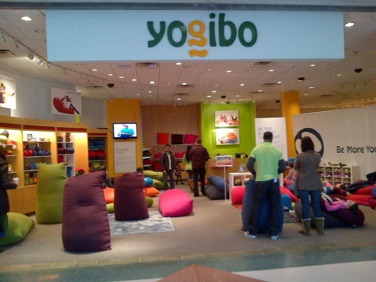 Playtime or Naptime Yogibo