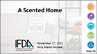 IFDA presentation A Scented Home