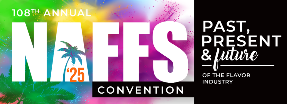 NAFFS October 2025 trend presentation on the past, present and future